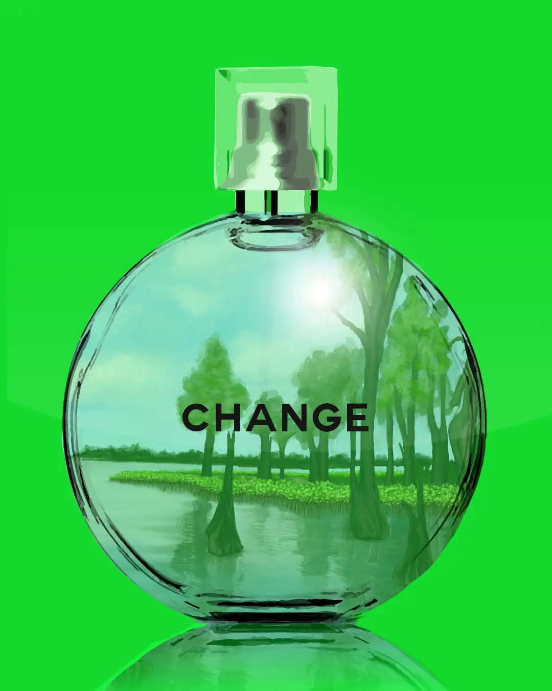 Change Green from the Sea Sirens gallery